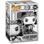 Funko Pop! Demon Slayer Kimetsu no Yaiba - Kyojuro Rengoku #2194 Image 1