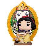 Funko Pop! Deluxe Disney Snow White - Snow White Evil Queen Stained Glass #1694 Image 2