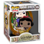 Funko Pop! Deluxe Disney Snow White - Snow White Evil Queen Stained Glass #1694 Image 1