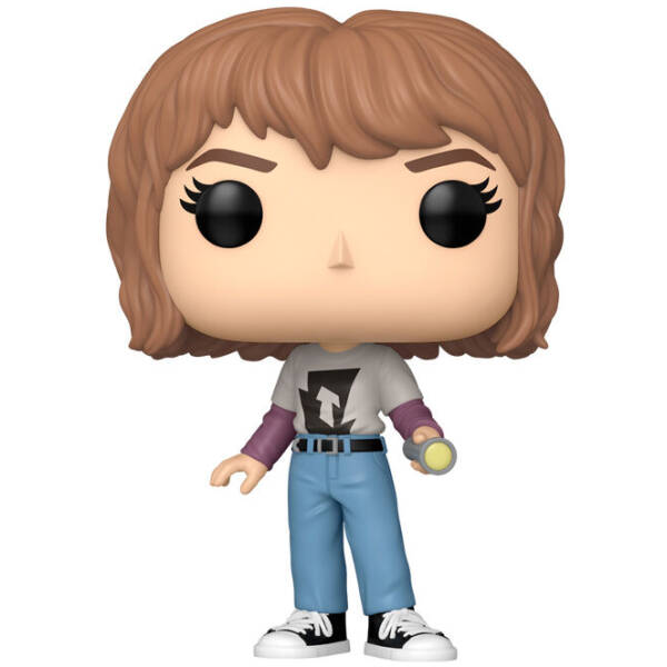 Funko Pop! Stranger Things - Robin Buckley with Flashlight Exclusive #1799 Image 2