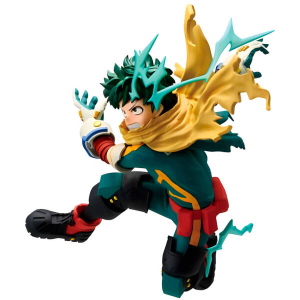 My Hero Academia Midoriya figure 12cm Image 1