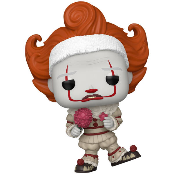 Funko Pop! IT Welcome To Derry - Bob Gray as Pennywise #1852 Image 2