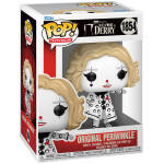 Funko Pop! IT Welcome To Derry - Original Periwinkle #1854 Image 1