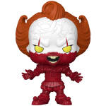 Funko Pop! IT Welcome To Derry - Bloody Pennywise #1856 Image 2