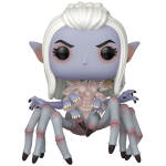 Funko Pop! Premium Dungeons & Dragons - Mazmorras Lolth The Spider Queen #1170 Image 2