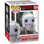 Funko Pop! Premium Dungeons & Dragons - Mazmorras Lolth The Spider Queen #1170 Image 1