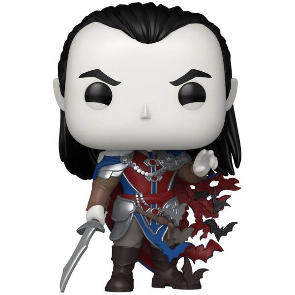 Funko Pop! Dungeons & Dragons - Valindra Strahd Shapechanger #1169 Image 2