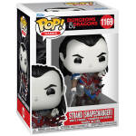 Funko Pop! Dungeons & Dragons - Valindra Strahd Shapechanger #1169 Image 1
