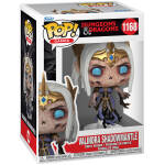 Funko Pop! Dungeons & Dragons - Valindra Shadowmantle #1168 Image 1