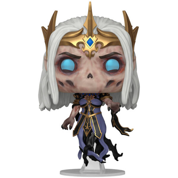 Funko Pop! Dungeons & Dragons - Valindra Shadowmantle #1168 Image 2