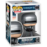 Funko Pop! Robocop 2 - Robocop #1989 Image 1