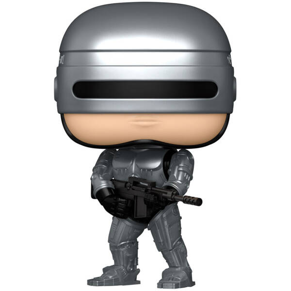 Funko Pop! Robocop 2 - Robocop #1989 Image 2
