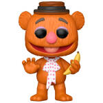 Funko Pop! The Muppets - Fozzie Bear #1676 Image 2