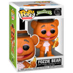 Funko Pop! The Muppets - Fozzie Bear #1676 Image 1