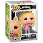 Funko Pop! The Muppets - First Mate Piggy #1675 Image 1