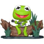 Funko Pop! Deluxe The Muppets - Kermit with Banjo #1673 Image 2
