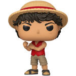 Funko Pop! One Piece - Monkey D. Luffy #1878 Image 2