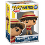 Funko Pop! One Piece - Monkey D. Luffy #1878 Image 1