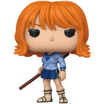 Funko Pop! One Piece - Nami #1880 Image 2