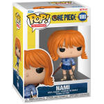 Funko Pop! One Piece - Nami #1880 Image 1