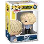 Funko Pop! One Piece - Sanji #1881 Image 1