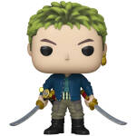 Funko Pop! One Piece - Zoro #1879 Image 2