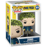 Funko Pop! One Piece - Zoro #1879 Image 1
