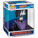 Funko Pop! Naruto - Orochimaru with Manda #143 Image 1
