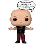 Funko Pop! The Fast And The Furious - Dom Toretto #1993 Image 2
