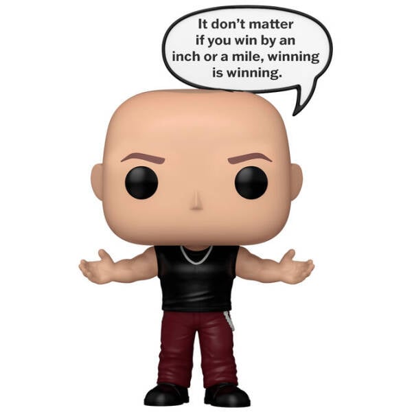 Funko Pop! The Fast And The Furious - Dom Toretto #1993 Image 2
