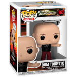 Funko Pop! The Fast And The Furious - Dom Toretto #1993 Image 1