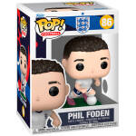 Funko Pop! England - Phil Foden #86 Image 1