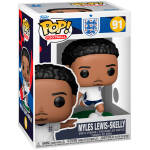 Funko Pop! England - Myles Lewis-Skelly #91 Image 1