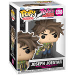 Funko Pop! JoJo’s Bizarre Adventure - Joseph #2266 Image 1
