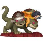Funko Pop! Deluxe Solo Leveling - Sung Jinwoo vs. Cerberus #2272 Image 2
