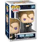 Funko Pop! Solo Leveling - Woo Jinchul #2271 Image 1