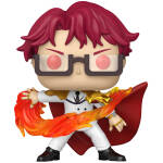 Funko Pop! Solo Leveling - Choi Jong-in #2269 Image 2