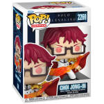 Funko Pop! Solo Leveling - Choi Jong-in #2269 Image 1