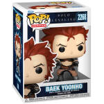 Funko Pop! Solo Leveling - Baek Yoonho #2268 Image 1