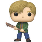 Funko Pop! Silent Hill - James Sunderland #1206 Image 2
