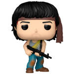 Funko Pop! Rambo - John Rambo #2003 Image 2