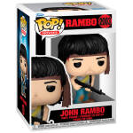 Funko Pop! Rambo - John Rambo #2003 Image 1