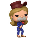 Funko Pop! Futurama - Sexy Scruffy #2210 Image 2