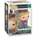Funko Pop! Futurama - Sexy Scruffy #2210 Image 1