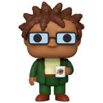 Funko Pop! Futurama - Hermes Conrad #2208 Image 2