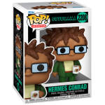 Funko Pop! Futurama - Hermes Conrad #2208 Image 1