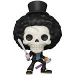 Funko Pop! One Piece - Brook #2231 Image 2