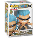 Funko Pop! One Piece - Franky #2232 Image 1