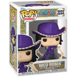 Funko Pop! One Piece - Nico Robin #2233 Image 1