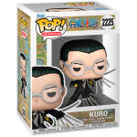 Funko Pop! One Piece - Kuro #2225 Image 1